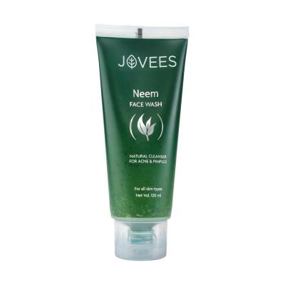 Jovees Herbals Natural Neem Face Wash 120 ml